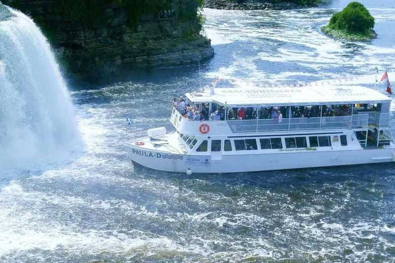 Ottawa: Sightseeing River Cruise - What to know before you board