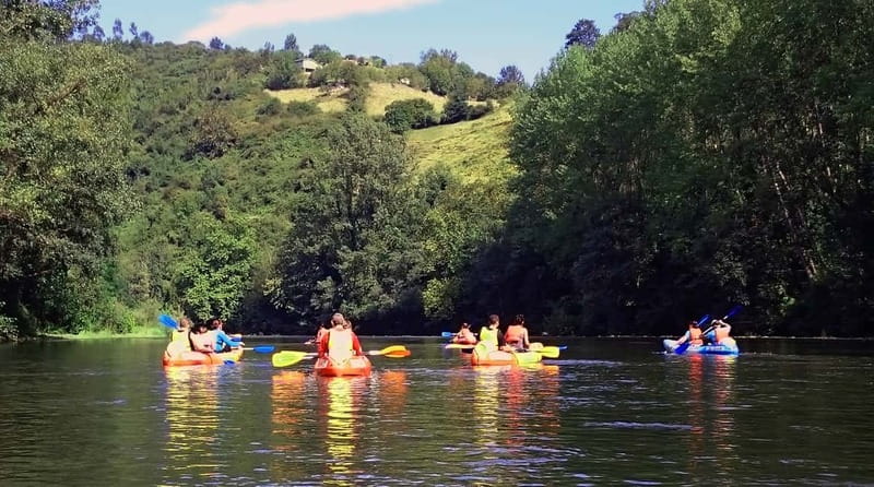 Oviedo: Canoe Descent on the Nalón River - Key points to know before you paddle