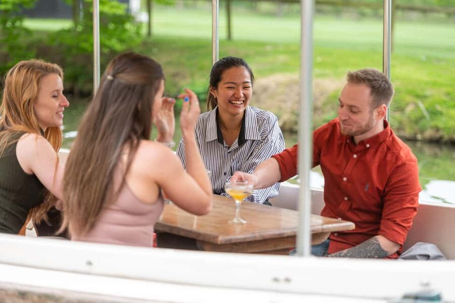 Oxford: Guided Sightseeing River Cruise - Is $28 good value for 45 minutes?