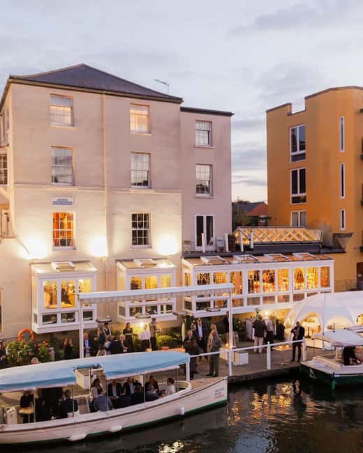 Oxford: Guided Sightseeing River Cruise - Booking details worth knowing