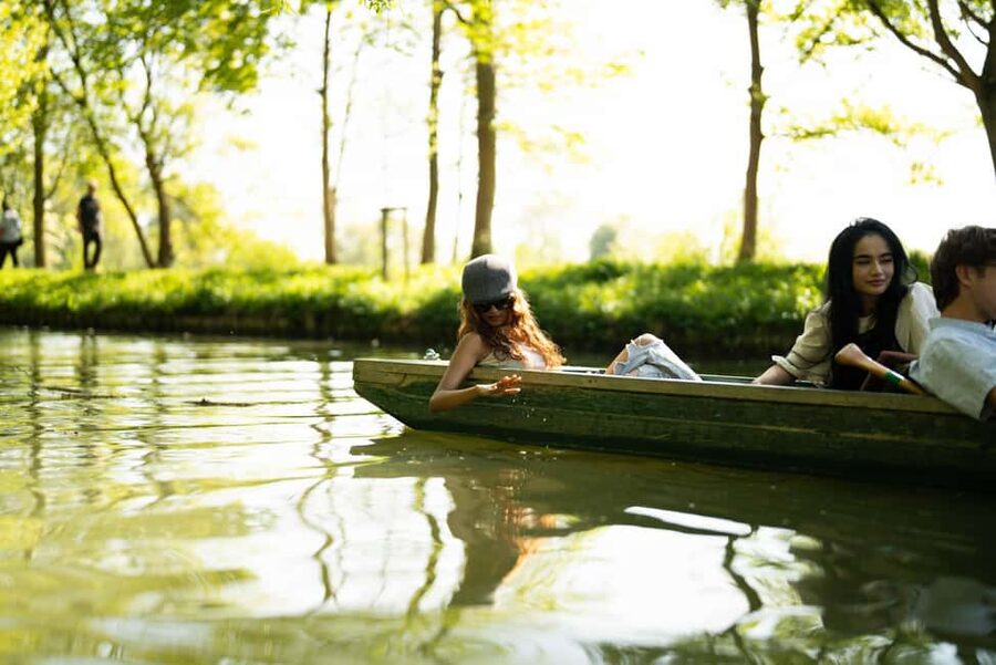 Oxford: Punting Tour on the River Cherwell - How The Guides Shape The Experience