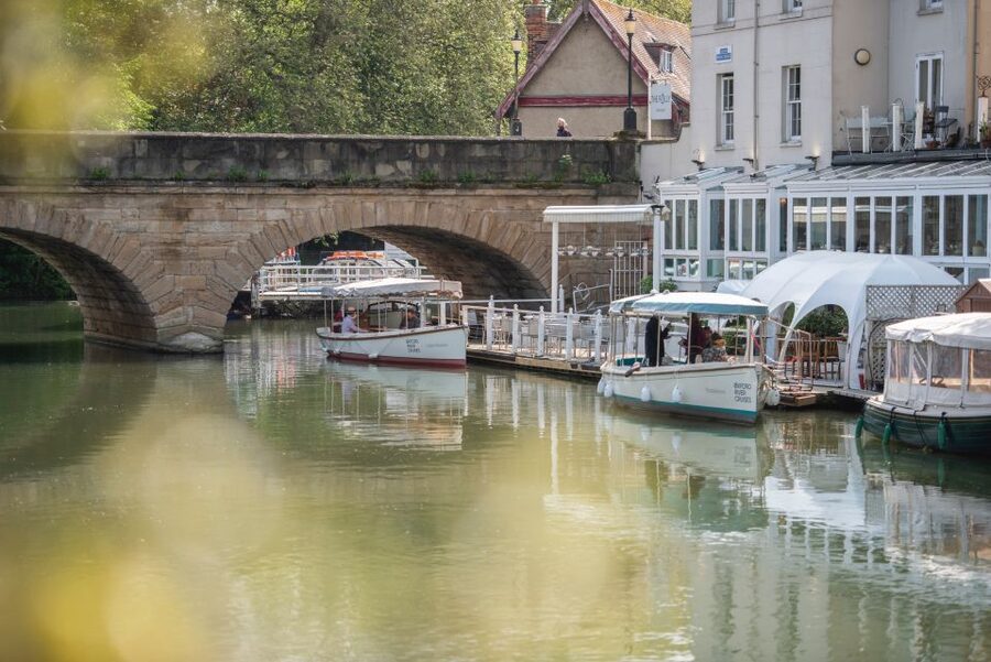 Oxford: River Cruise with 3-Course Meal - Key points to know before booking