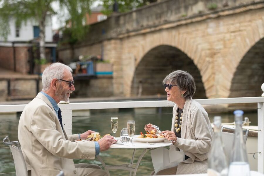 Oxford: River Cruise with 3-Course Meal - Practical details that affect your day