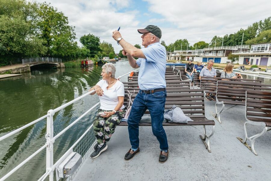 Oxford: River Thames Sightseeing Cruise - Why the 40-minute length works, and when it does not