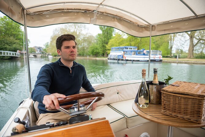 Oxford Sightseeing River Cruise Along The University Regatta Course - Is $29.13 good value?