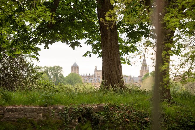 Oxford Sightseeing River Cruise Along The University Regatta Course - Practical details before you book