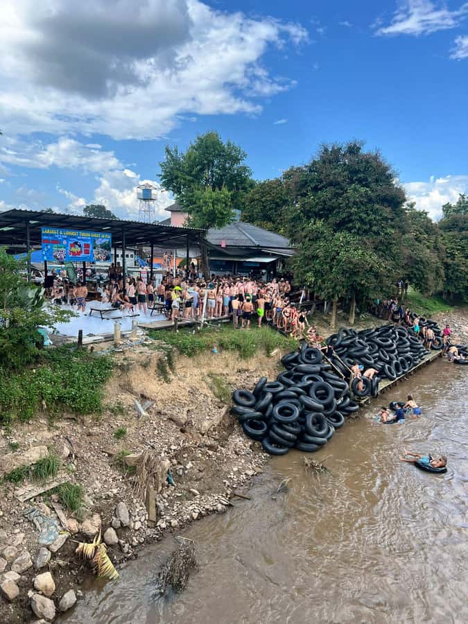 Pai: Jungle Tubing River Excursion with DJs & Foam Party - What kind of Pai experience is this?