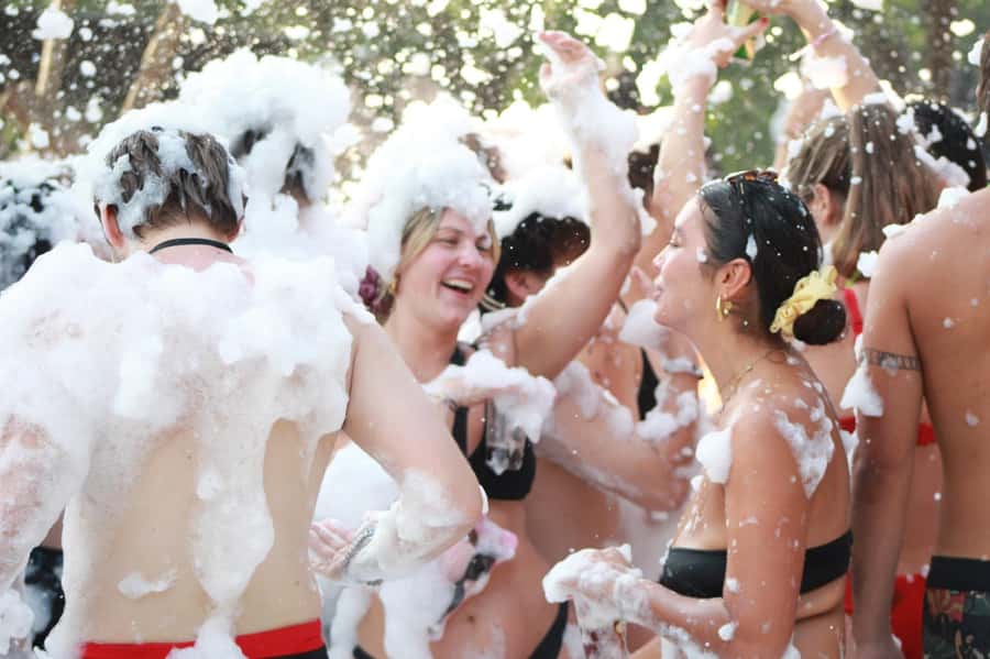 Pai: Tipsy Tubing River Excursion with DJs & Games - Key points to know before booking