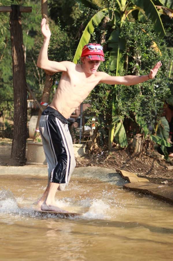 Pai: Tipsy Tubing River Excursion with DJs & Games - Why this Pai river trip feels different