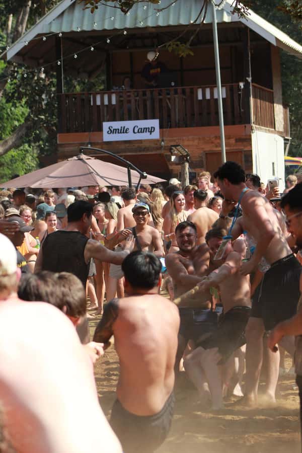 Pai: Tipsy Tubing River Excursion with DJs & Games - Who should book, and who should skip it