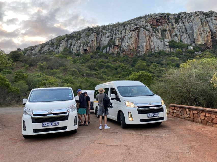 Panorama Route and Blyde River Canyon Tour from Hoedspruit - Berlin Falls and Lisbon Falls