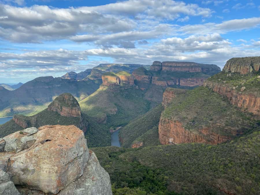 Panorama Route and Blyde River Canyon Tour from Hoedspruit - A proper pause in Graskop