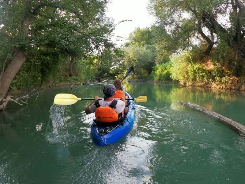 Parga: Acheron River Kayaking Adventure 5.5 km - Why the Acheron River makes a fine break from Parga
