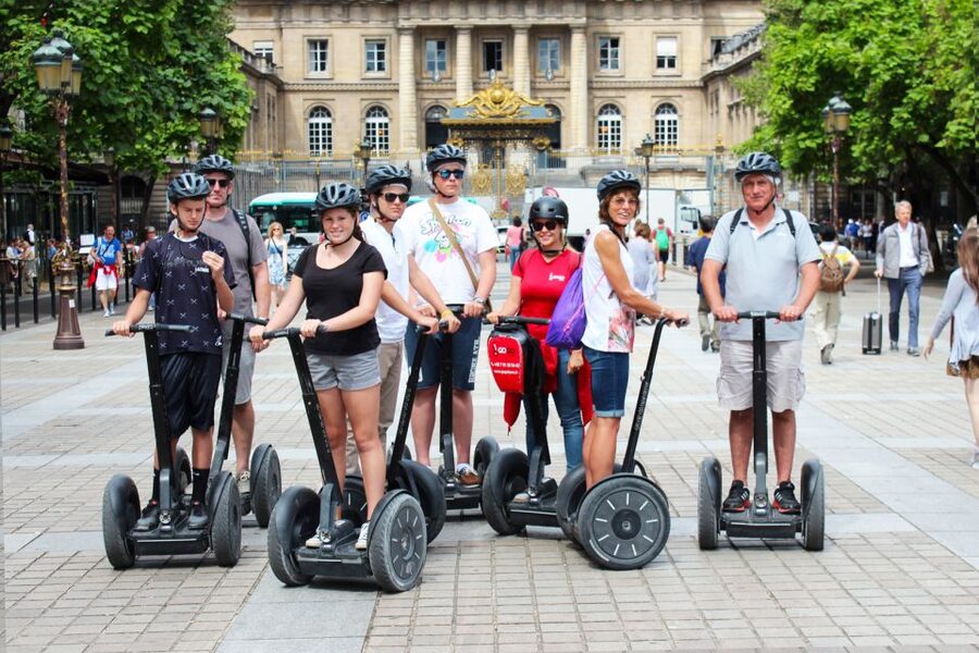 Paris: 1.5-Hour Segway Tour with River Cruise Ticket - Why a Segway works well for a first look at Paris