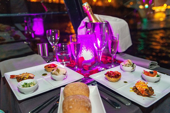 Paris 3-Courses Gourmet Dinner Seine River Cruise with Champagne - Is $136.76 a fair price?