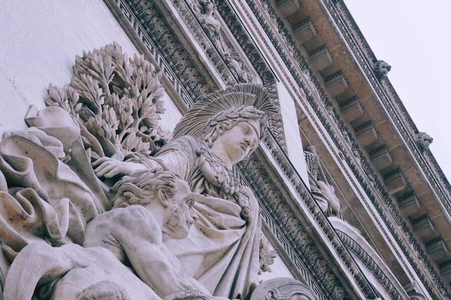Paris: Arc de Triomphe Entry with Seine Cruise - Climbing the Arc de Triomphe for the best city view