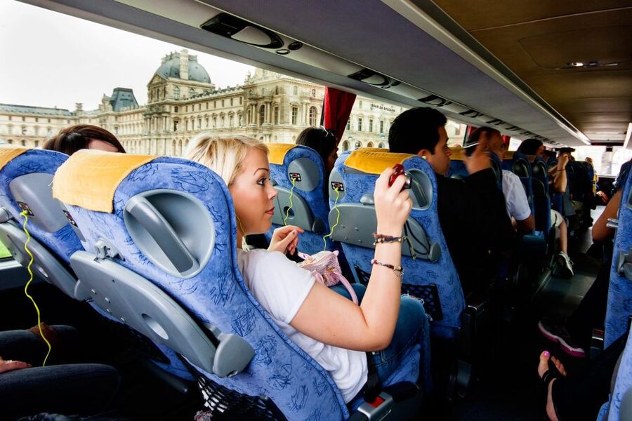 Paris: Audio-Guided Bus Tour & Seine River Cruise - Should you book the Paris coach and cruise?