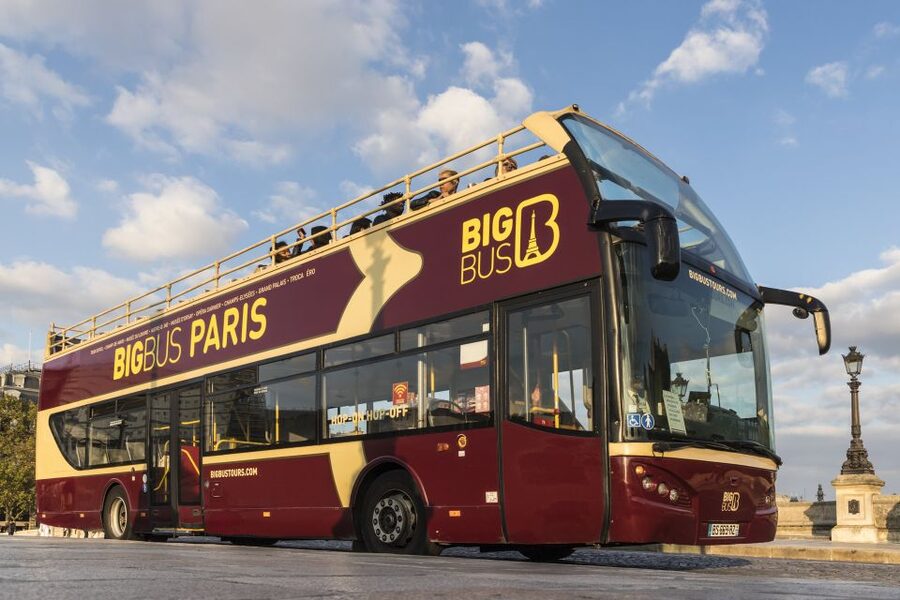 Paris: Big Bus Hop-on Hop-off Tour and Seine River Cruise - What the 24-hour and 48-hour passes really offer