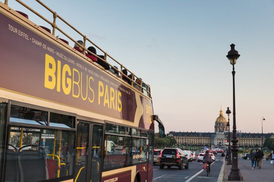 Paris: Big Bus Hop-on Hop-off Tour and Seine River Cruise - Notre Dame and the Musée d’Orsay