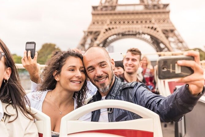 Paris Big Bus Hop-On Hop-Off Tour with Optional River Cruise - What This Paris Bus Tour Actually Does Well