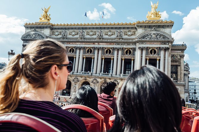 Paris Big Bus Hop-On Hop-Off Tour with Optional River Cruise - The Optional Seine Cruise Needs Careful Planning