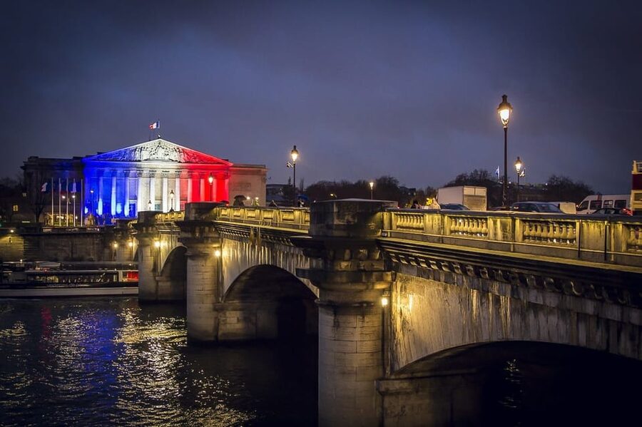 Paris by Night Tour and cruise on the Seine River (optional) - The Champs-Elysees brings scale and ceremony