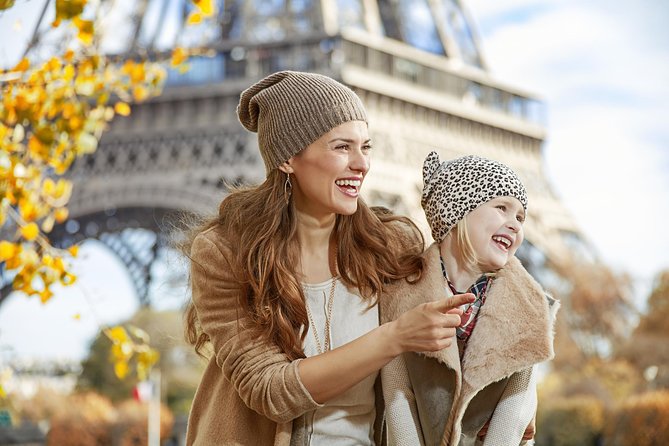 Paris by Rail with Sightseeing Bus and River Cruise - Paris in one day, with the hard transport work handled