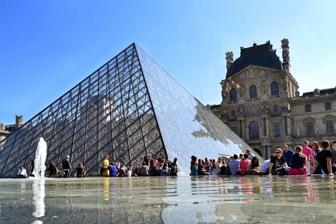 Paris by Rail with Sightseeing Bus and River Cruise - Gare du Nord and the first Paris bearings