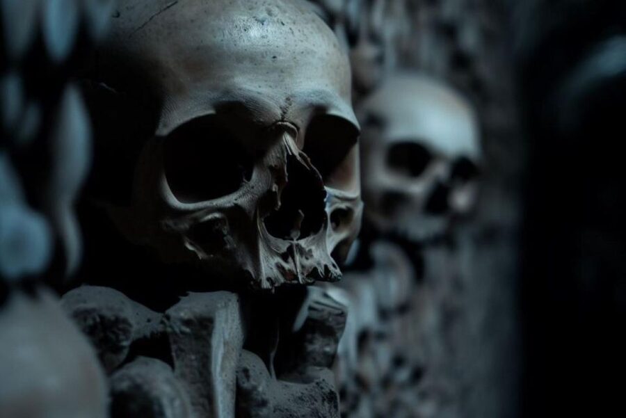 Paris: Catacombs, Audio Guide, and River Cruise Option - What the tunnels feel like in practice