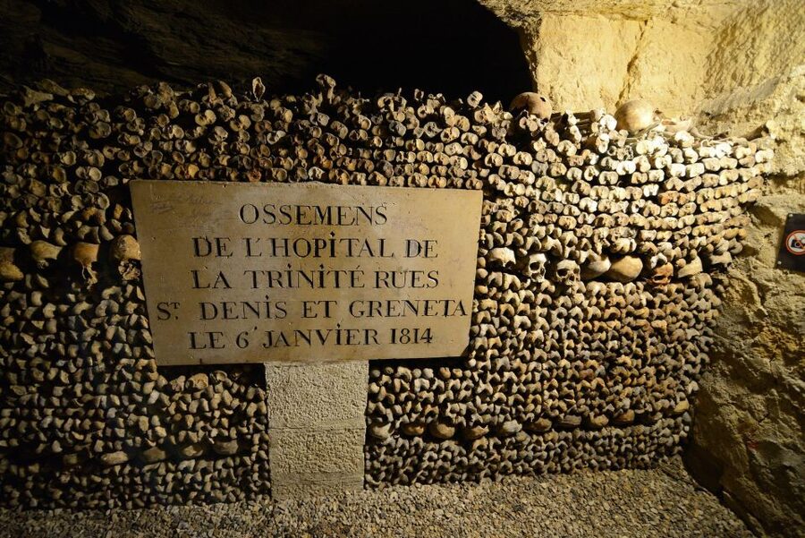 Paris: Catacombs Entry & Seine River Cruise with Audio Guide - Key Points at a Glance