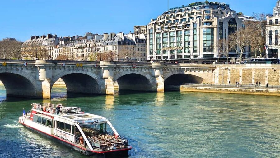 Paris: Cruise from The Canal Saint Martin to The Seine River - Key points to know before you book