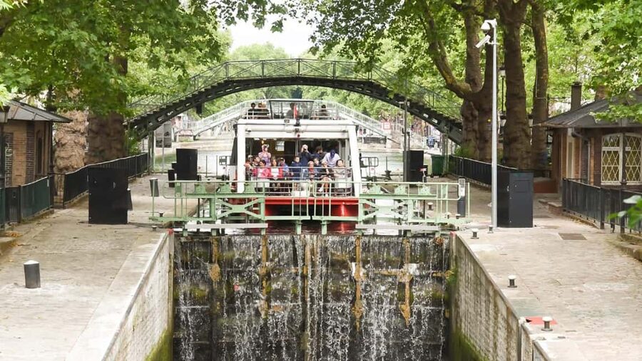 Paris: Cruise from The Canal Saint Martin to The Seine River - Why this canal-and-Seine route works so well