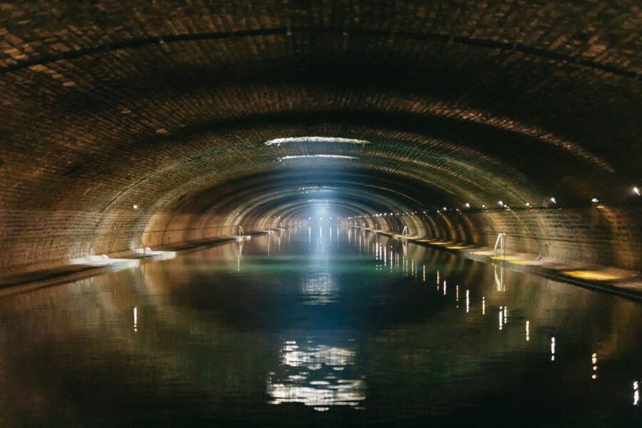 Paris: Cruise on the Saint-Martin Canal and Seine River - Who should book this cruise?