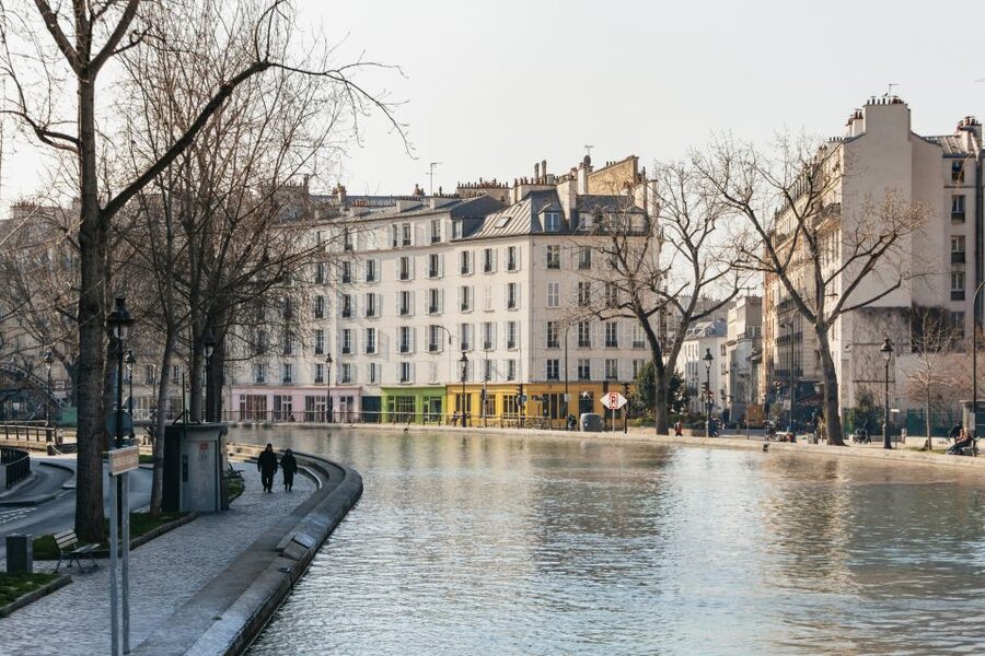 Paris: Cruise on the Saint-Martin Canal and Seine River - Starting at Parc de la Villette and Bassin de la Villette