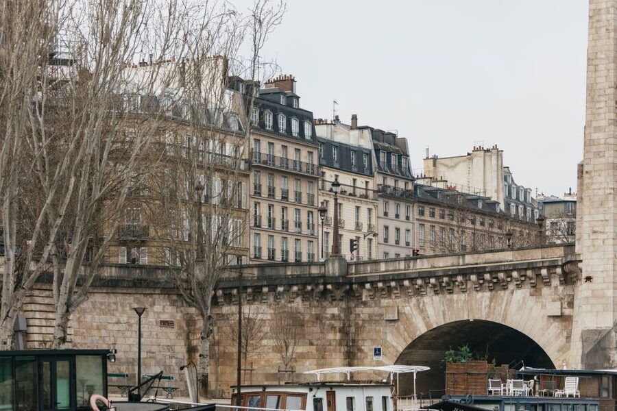 Paris: Cruise on the Saint-Martin Canal and Seine River - The final Seine cruise to Musée d’Orsay