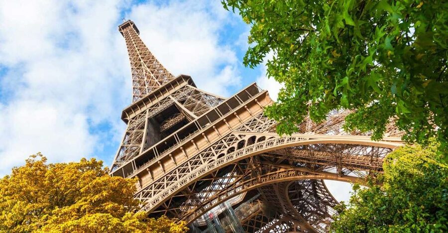 Paris: Eiffel Tower Access and Seine River Cruise - Two classic Paris views in 150 minutes