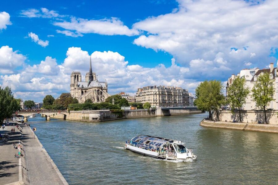 Paris: Eiffel Tower Access and Seine River Cruise - Second level or summit: choose before you pay