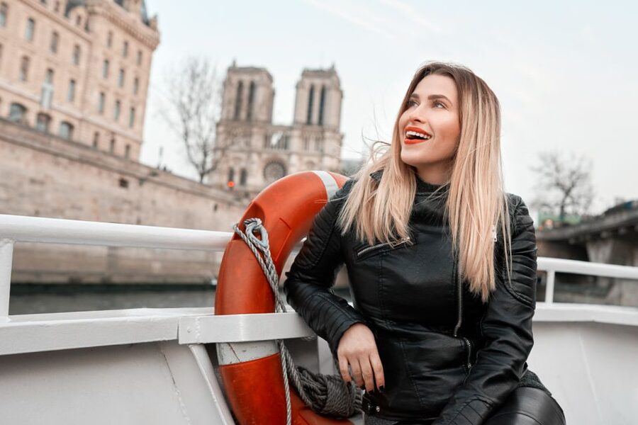 Paris: Eiffel Tower Access and Seine River Cruise - What the tower views give you