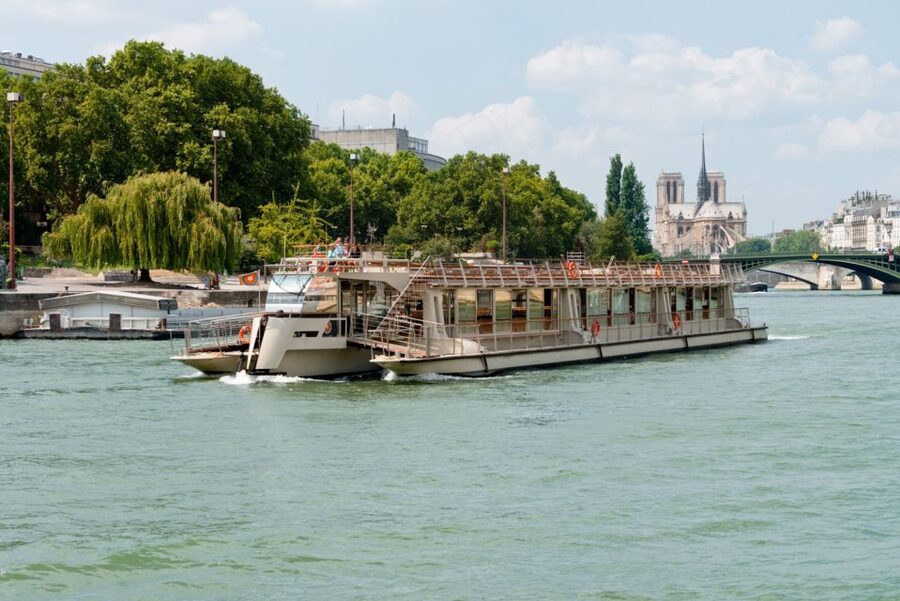 Paris: Eiffel Tower Access and Seine River Cruise - Meeting at Paris Lounge, not the Eiffel Tower