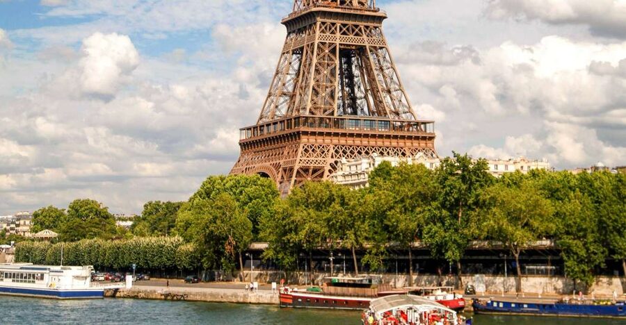 Paris: Eiffel Tower Access by Elevator & Seine River Cruise - Key points to know before booking