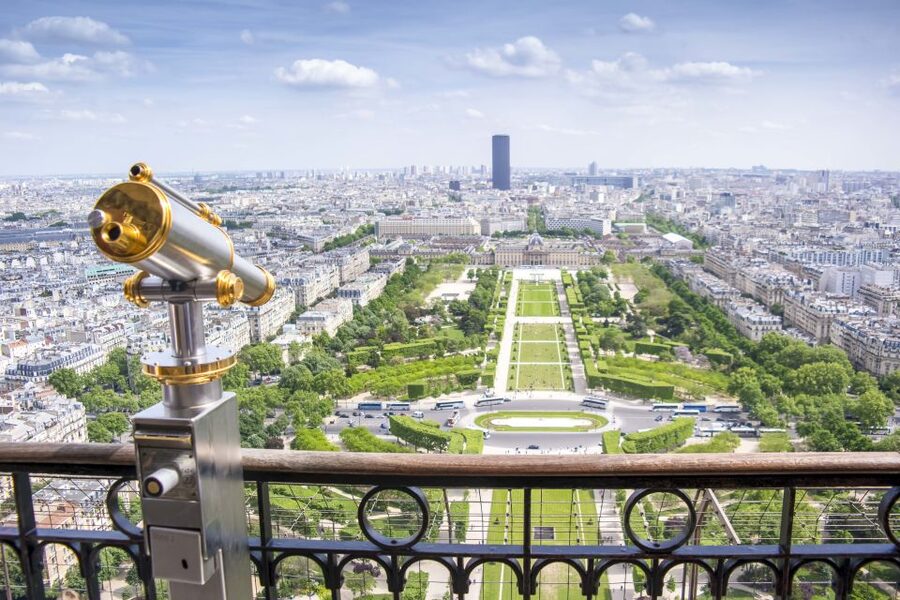 Paris: Eiffel Tower Access by Elevator & Seine River Cruise - The second level: the best value in the package