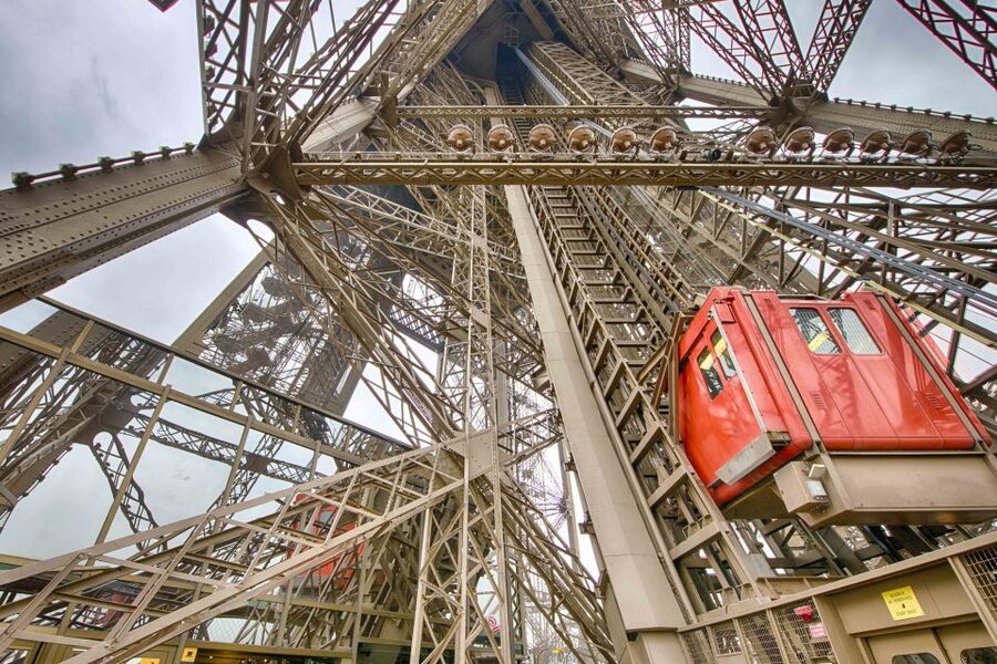 Paris: Eiffel Tower Access by Elevator & Seine River Cruise - Should you add the summit?
