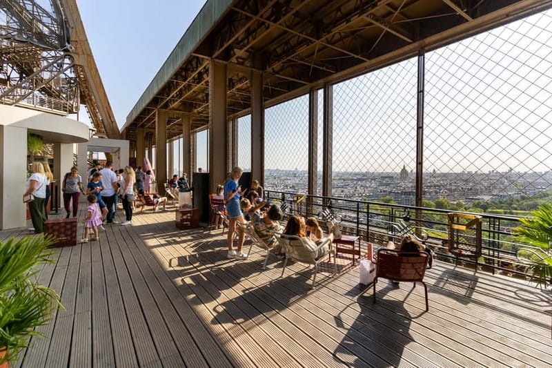 Paris: Eiffel Tower Guided Tour and Seine River Cruise - Second floor or summit, which ticket is better?