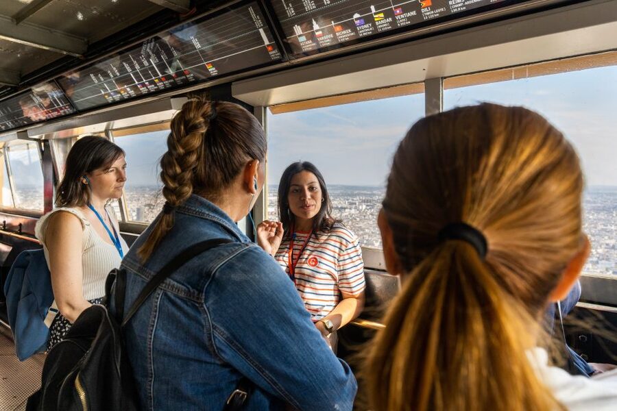 Paris: Eiffel Tower Guided Tour and Seine River Cruise - What the two-part format is really worth