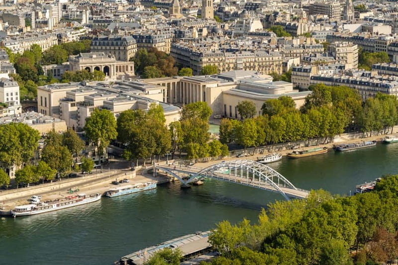Paris: Eiffel Tower Guided Tour and Seine River Cruise - Should you book the Eiffel Tower and Seine package?