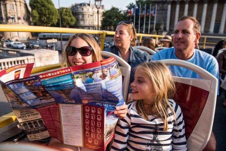 Paris: Eiffel Tower, Hop-On Hop-Off Bus, Seine River Cruise - Who gets the best value at $152?