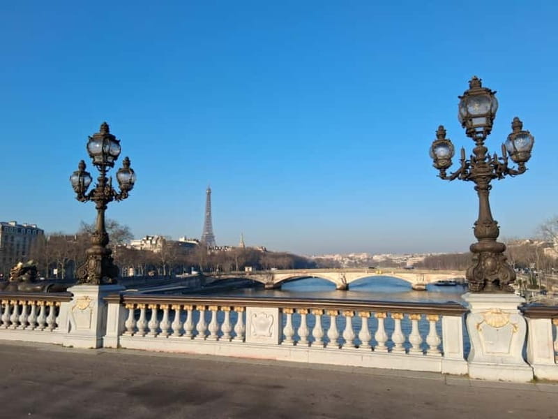 Paris: Eiffel Tower&Seine River Electric Bike Tour 3 hours - From Pont Neuf to Île de la Cité