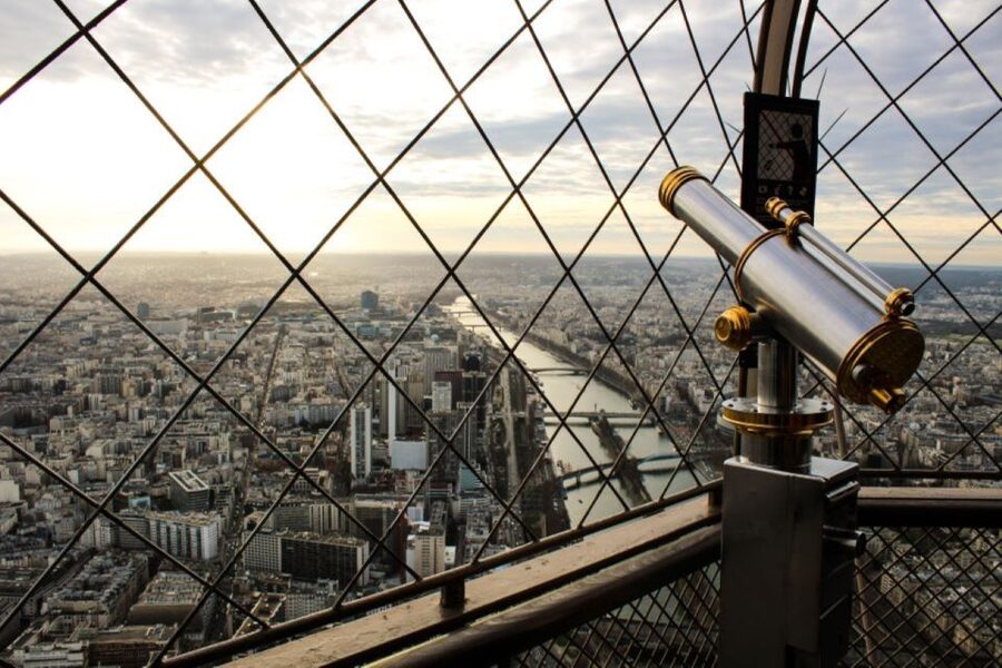Paris: Eiffel Tower Summit Floor Ticket & Seine River Cruise - Is $64 a Good Value?