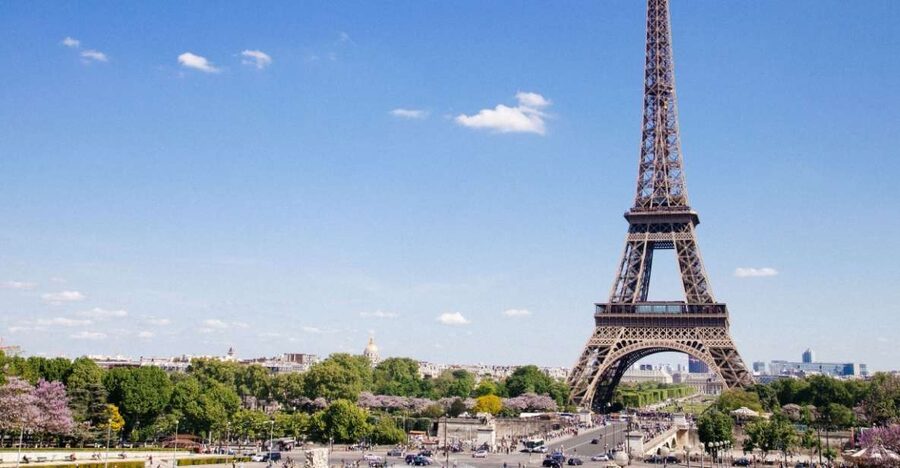 Paris: Eiffel Tower Summit Floor Ticket & Seine River Cruise - Through Security and Up to the Second Floor