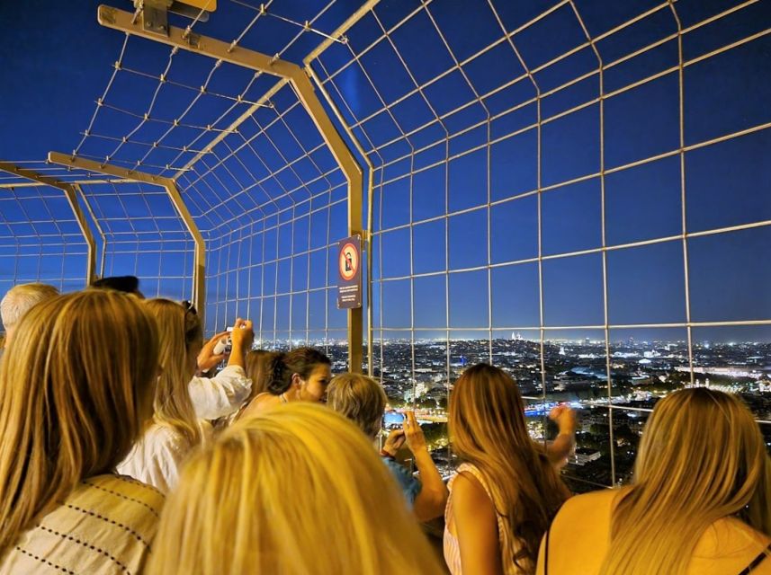 Paris: Eiffel Tower Tour & River Cruise with Summit Option - Key points to know before booking